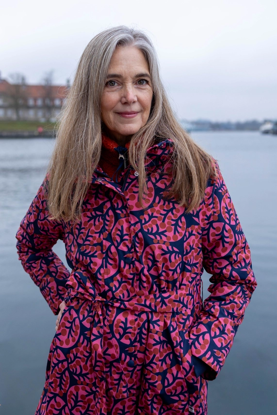 Danelisabeth vihmamantel DK-04 - Pilt 5