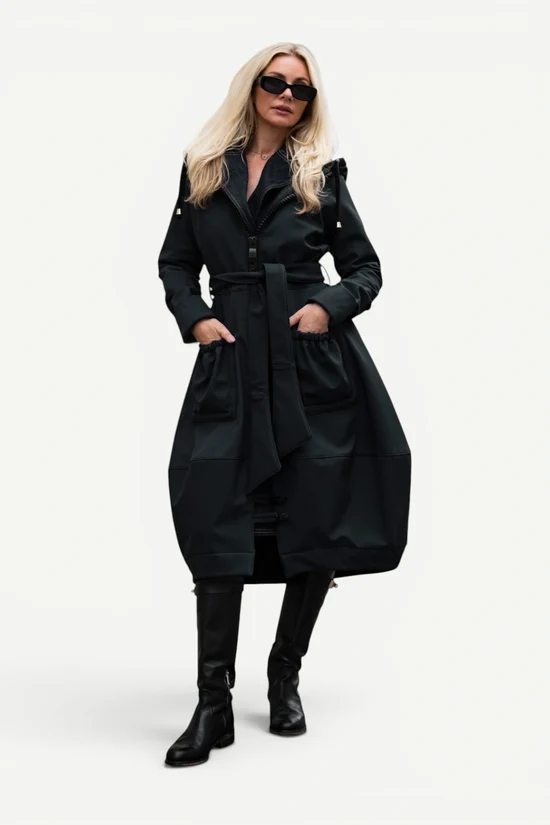 Moniik softshell mantel - Must