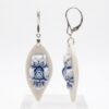 Portselanist kõrvarõngad IE-02