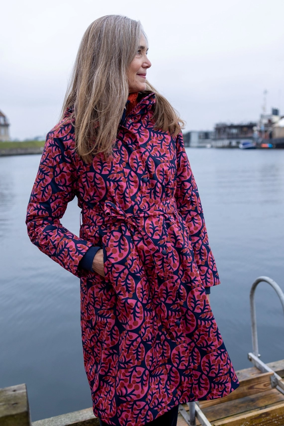 Danelisabeth vihmamantel DK-04 - Pilt 7